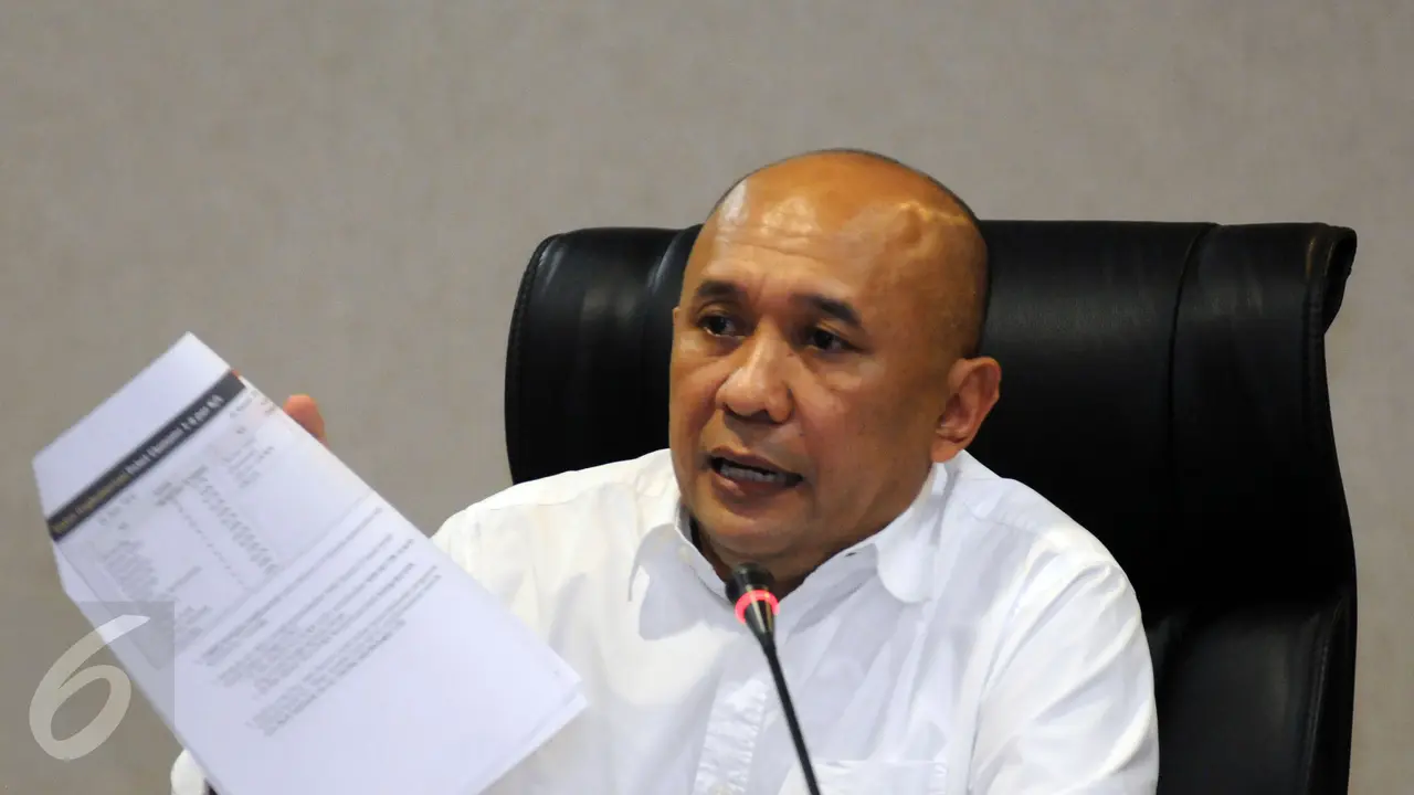 20151213- Teten Masduki Paparkan Hasil Monitoring Kebijakan Paket Ekonomi-Jakarta-Helmi F