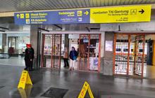 KAI Resmikan Akses Pintu Bawah Stasiun Medan, Mudik Lebaran 2026 Makin Nyaman