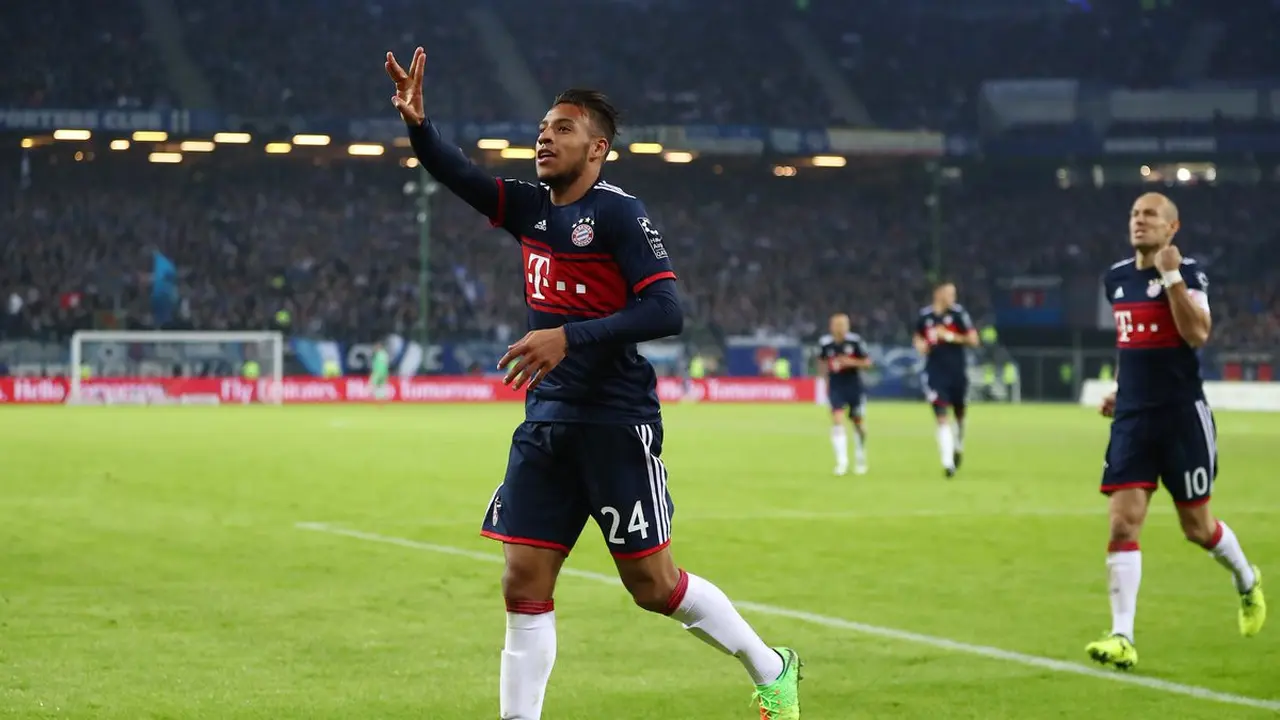 Hamburg v Bayern Munchen