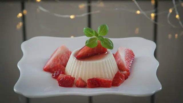 Panna Cotta