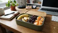9 Buah Praktis untuk ke Kantor, Jaga Pola Makan Sehat di Tengah Kesibukan