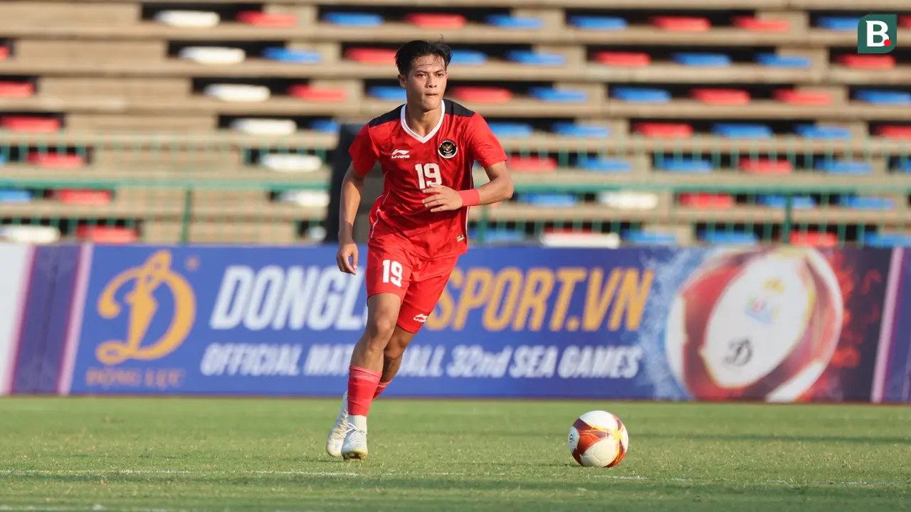 SEA Games 2023: Timnas Indonesia U-22 vs Myanmar