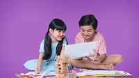 Lewat pembelajaran kontekstual, interaktif, dan gamification, kini anak bisa mersakan serunya memahami Matematika seperti main game online (Foto: Dok. Zenius)