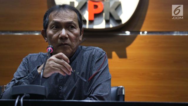 KPK Umumkan Empat Tersangka Baru Kasus E-KTP