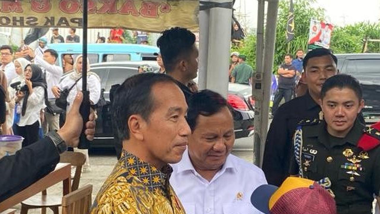 Sejauh Mana Jokowi Effect Dongkrak Elektabilitas Prabowo-Gibran?