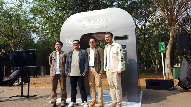 Inovasi Media Iklan Ramah Lingkungan, Manfaatkan Alga untuk Hasilkan Oksigen