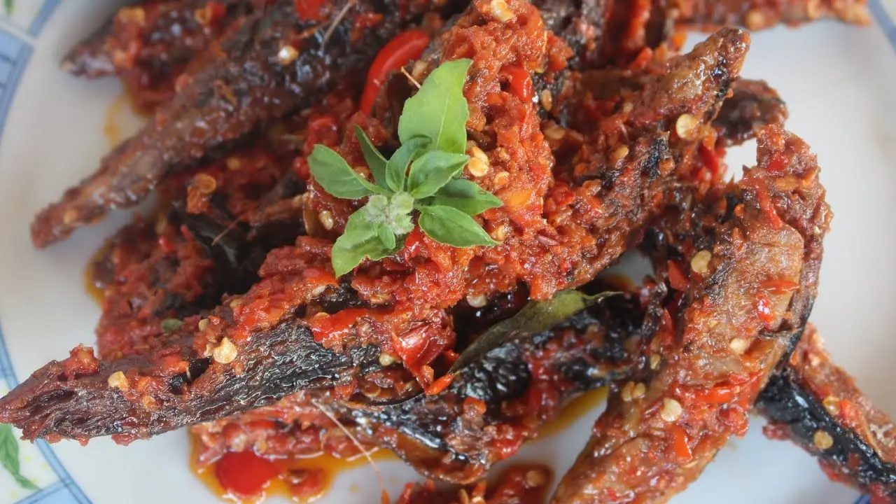 Pindang Sambal Tomat Khas Bali