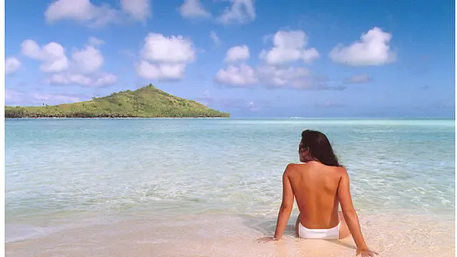 Foto Hasil Karya Photoshop
