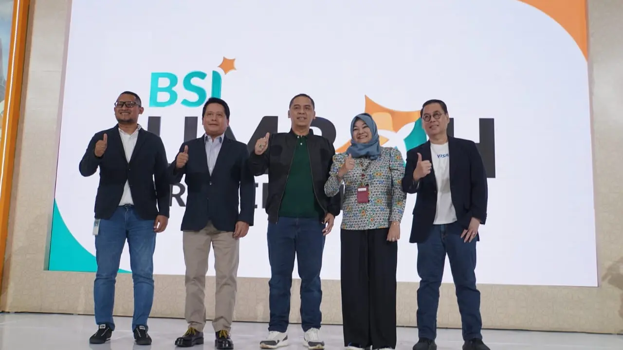 Perkuat Bisnis Ekosistem Haji dan Umroh, BSI Gelar Umroh Travel Fair di Kota Kasablanka