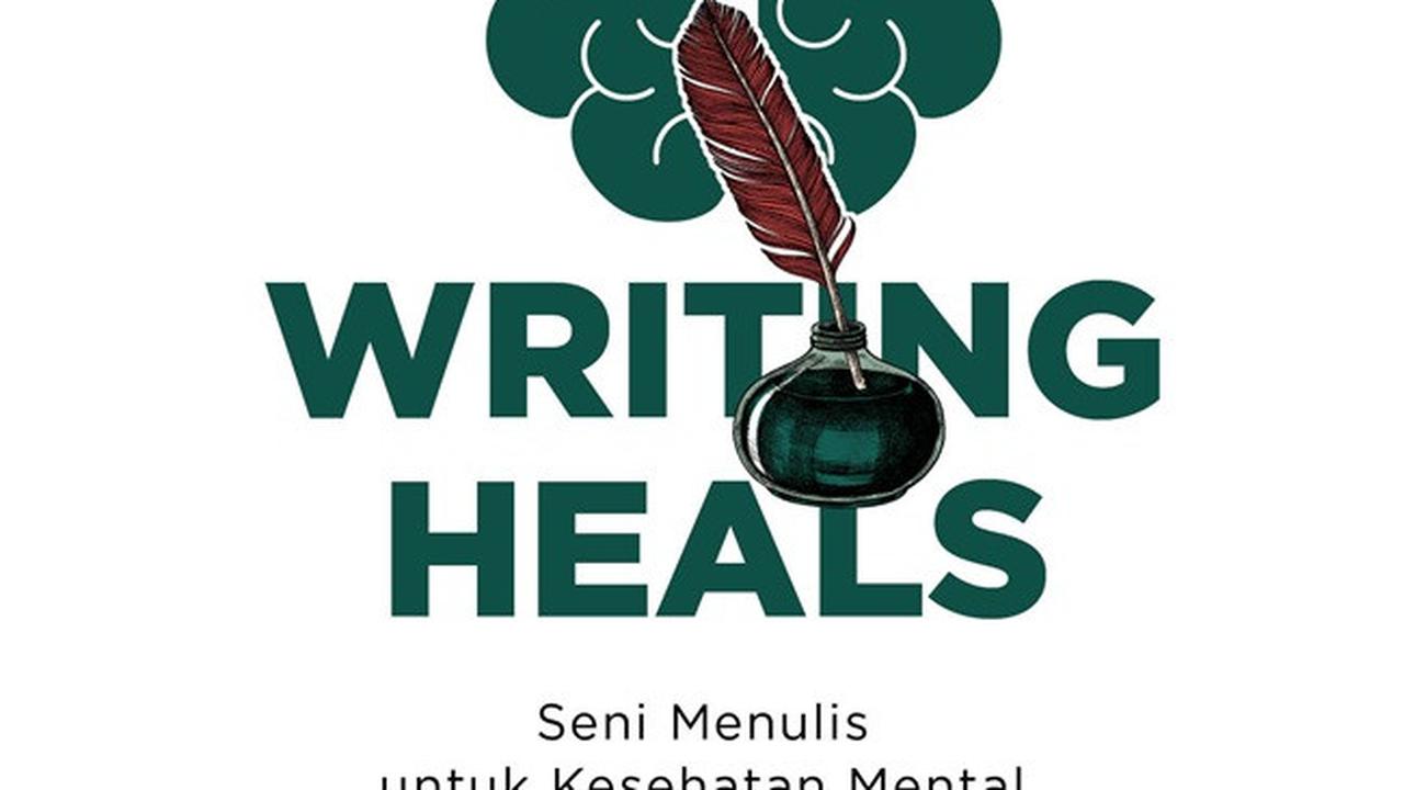 Ilustrasi Terapi Menulis