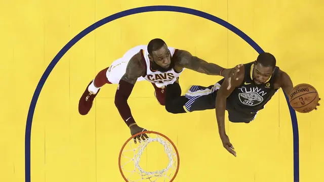 Lebron James, Kevin Durant