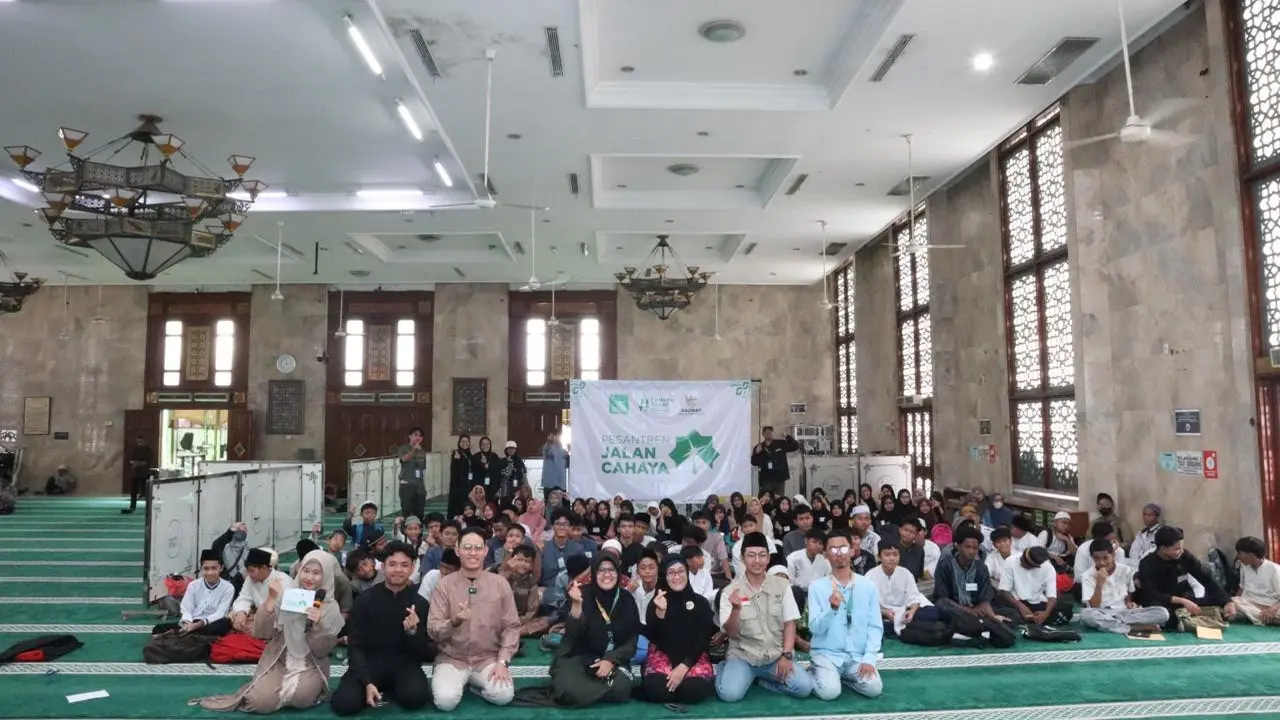 Pesantren Jalan Cahaya Hadirkan Dakwah Inklusif bagi Teman Tuli dan Anak Jalanan