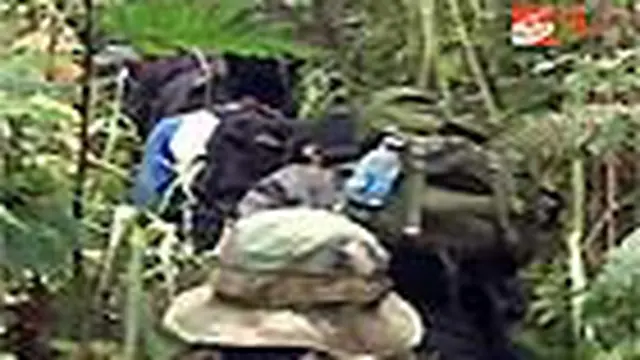 Ikut Tim Evakuasi, Wartawan Kelelahan