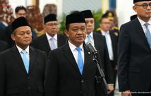 Reshuffle Kabinet, Bahlil Lahadalia Rangkap Jabatan Menko Hilirisasi dan Menteri ESDM