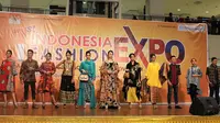 Indonesia Fashion Expo di Davao Tarik Ribuan Pengunjung dan Gaet Mitra Usaha Mindanao