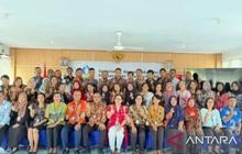 BKKBN Maluku Bentuk 12 Tim Kerja Dukung Percepatan Penurunan Stunting