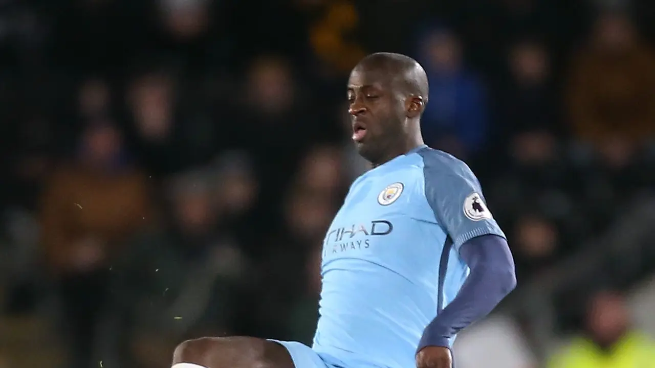 Yaya Toure