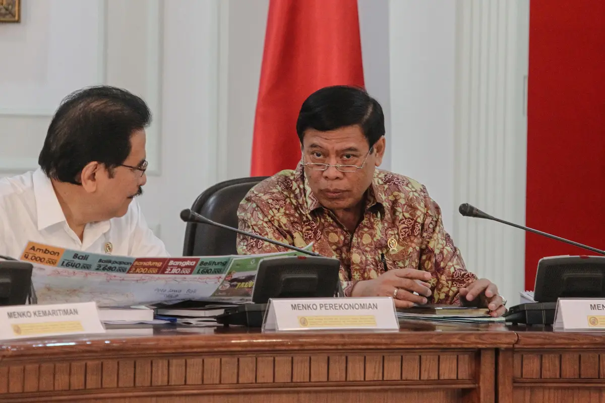 20150706-Sidang Kabinet Paripurna-Jakarta-Jokowi