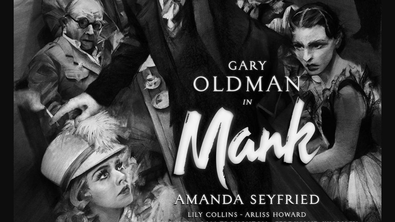 9. Mank (2020)