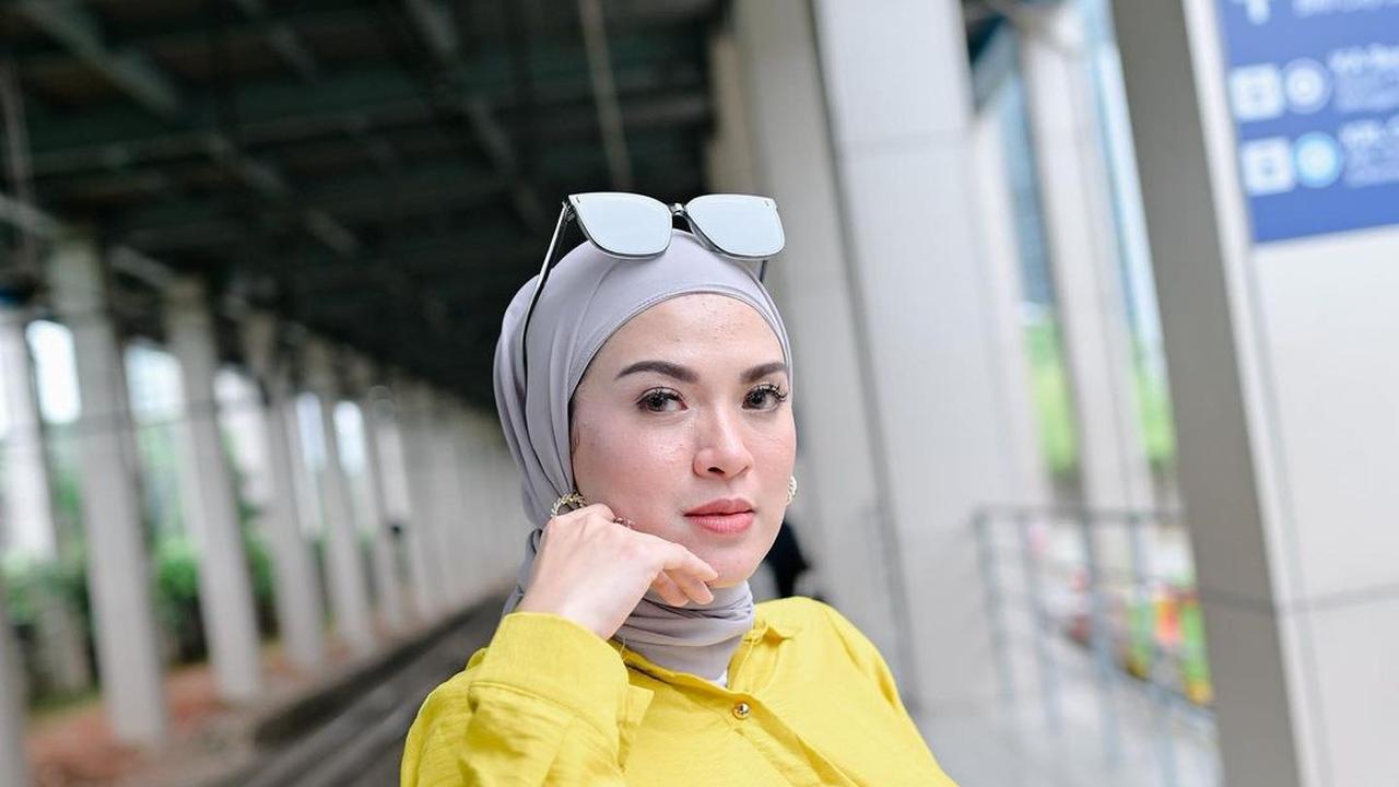 Potret Terkini Delia Septianti, Eks Vokalis Ecoutez