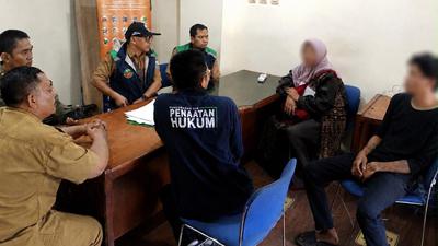 DLH DKI Sanksi Dua Perusahaan Angkut Sampah, Denda hingga Rp 10 Juta