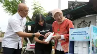 Bank Sampah Mendorong Masyarakat Meminimalisir Penggunaan Kemasan Plastik Baru