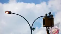 Pemudik Hati-hati, Penerangan Jalan di Bekasi Banyak yang Mati
