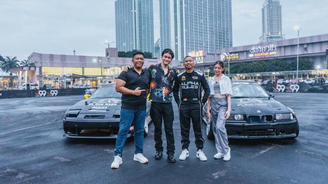 Alpha Rules Drift Team