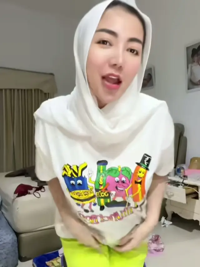 Bella Shofie di Kehamilan Kedua