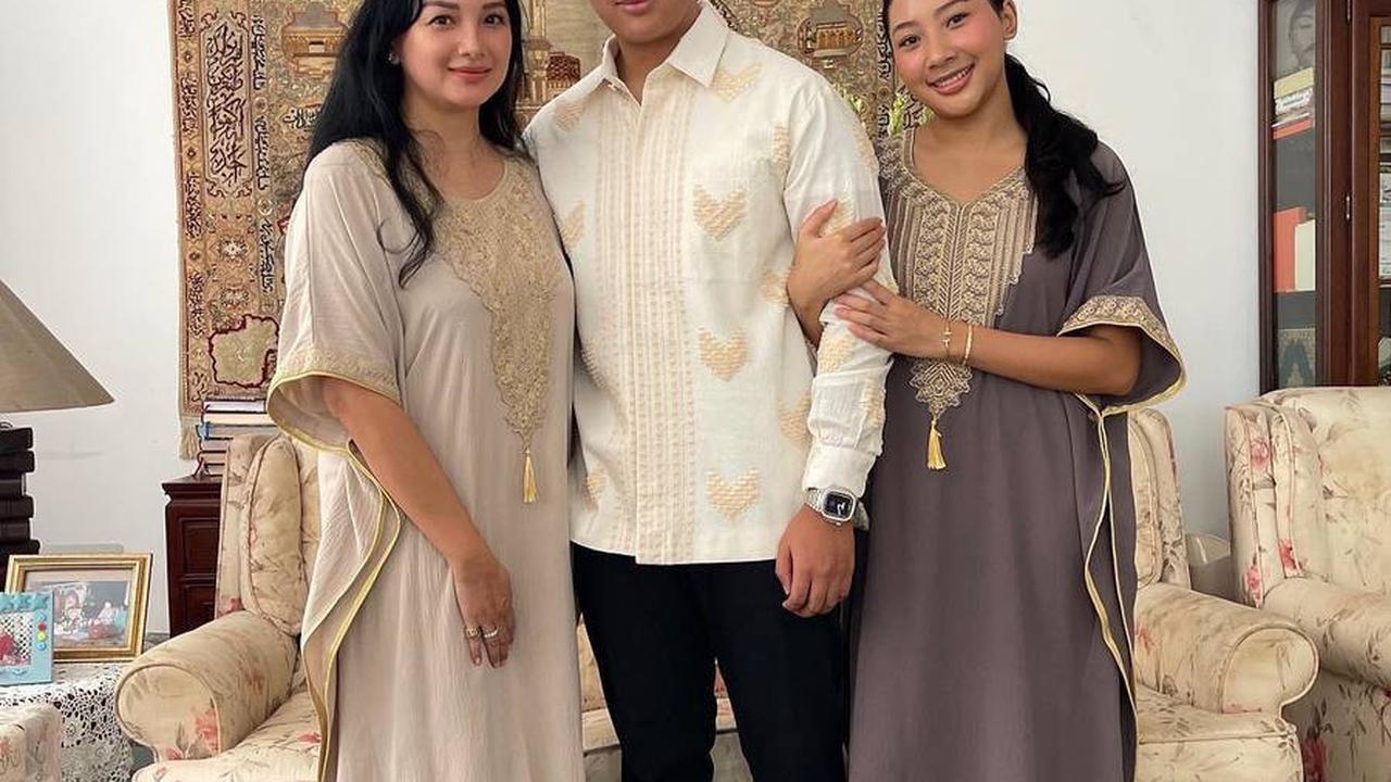 Silsilah Keluarga Tommy Soeharto