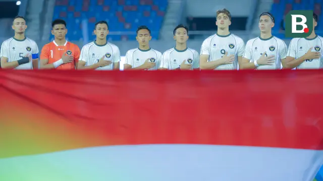 Timnas Indonesia U-22 vs Filipina U-22