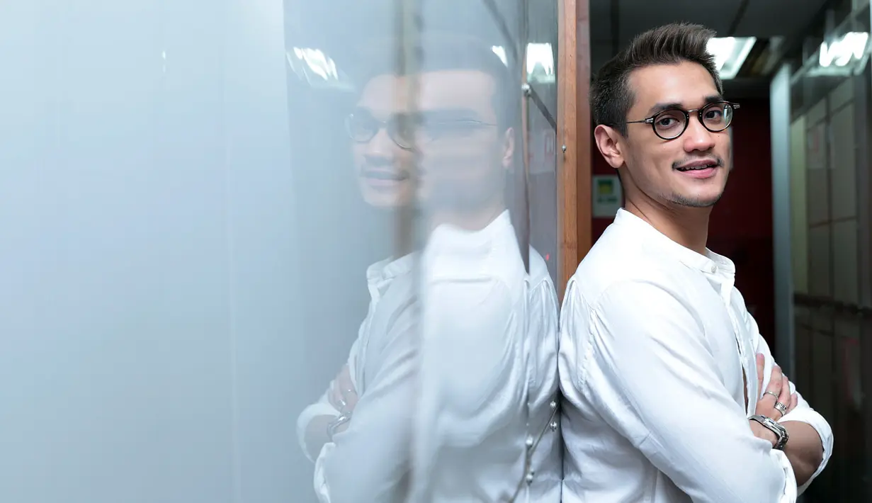 Penyanyi solo Afgansyah Reza siap melebarkan kariernya ke tingkat internasional. Afgan juga siap meninggalkan apa yang sekarang ini telah diraihnya selama berkarier. Meski ia sadar tidak mudah ke jenjang internasional. (Deki Prayoga/Bintang.com)