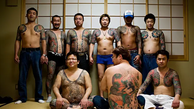 Rekrut Anggota Baru, Yakuza Buka Pendaftaran Secara Online