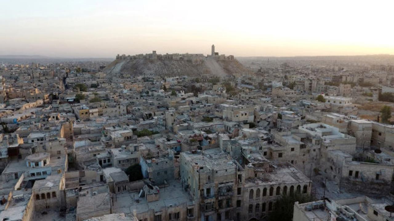 Aleppo
