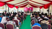 Kemenko PM Perkuat Modal Sosial dan Kolaborasi Ekonomi Desa, Akselerasi Ekosistem di Lampung Timur