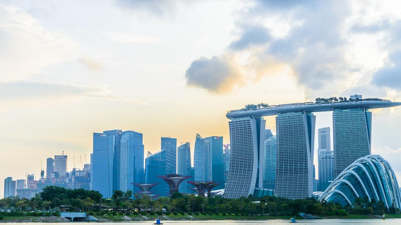 Kasus Covid-19 Kembali Meningkat, Pelaku Usaha di Singapura Ambil Langkah Darurat