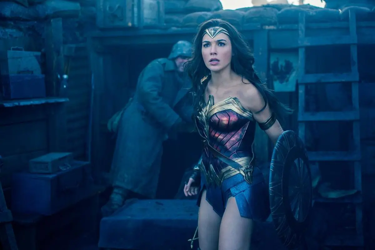 [Bintang] Wonder Woman