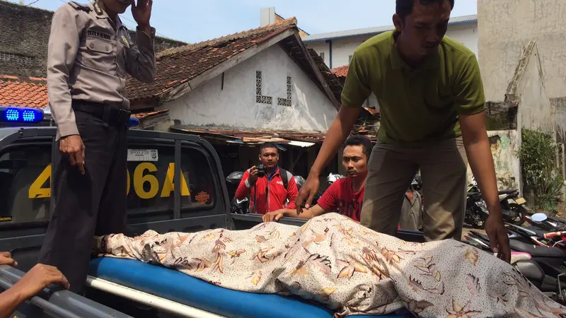 Pemuda Cirebon Tewas di Tangan Tetangga karena Cinta Segitiga