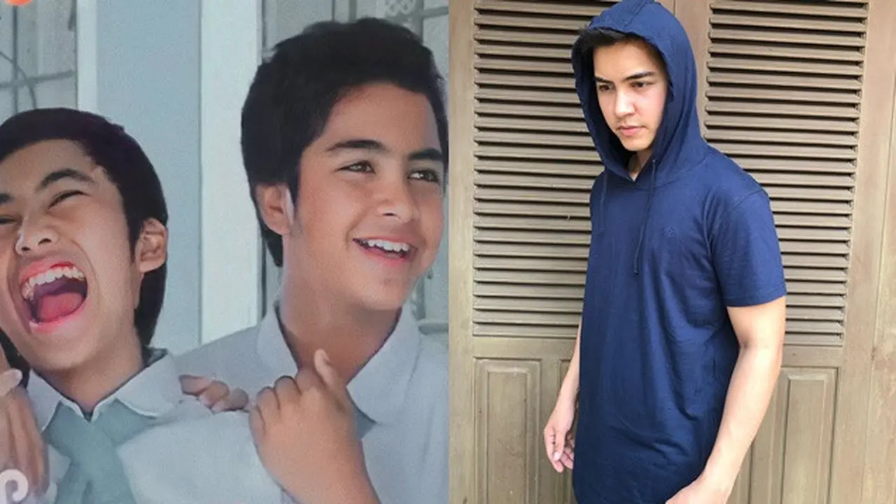 6 Potret Terbaru Atiq Rachman Pemain di Heart Series, Sudah Jadi Ayah