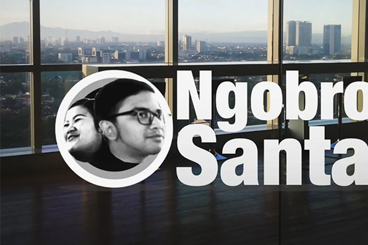 Ngobrol Santai