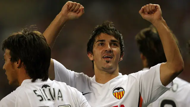 Eks Penyerang Timnas Spanyol David Villa Umumkan Pensiun