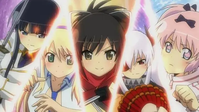 Senran Kagura