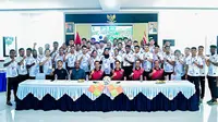 Asprov PSSI DKI Jakarta Gelar Kursus Wasit Lisensi C-2