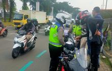 Polri Gelar Operasi Patuh Jaya 8-21 Juni, Tilang Manual Diberlakukan Incar Pengendara Copot Pelat Nomor Hindari ETLE