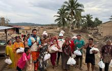 YBM PLN UID Sulselrabar Salurkan Bantuan Kemanusiaan ke Aceh Utara, Wujud Kepedulian di Tengah Bencana
