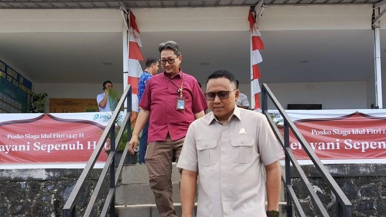 Pelindo Pangkalbalam Perketat Keamanan Pemudik Idul Fitri dengan Pemasangan CCTV