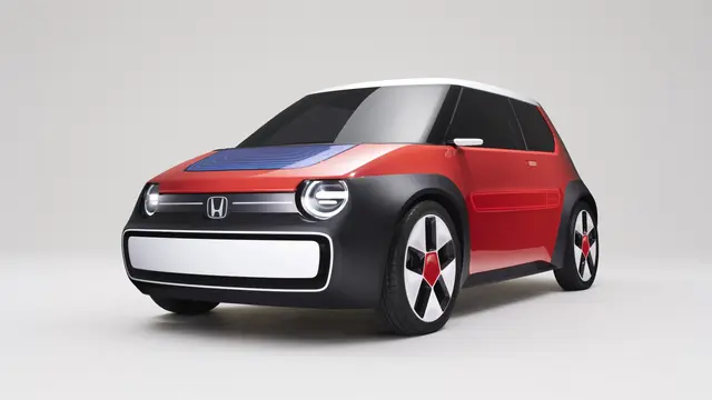 Honda Sustaina-C