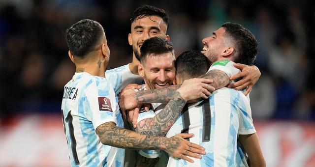 Lionel Messi Tetap Jadi Pusat Ambisi Argentina