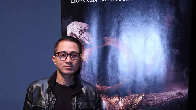 [Bintang] Lukman Sardi