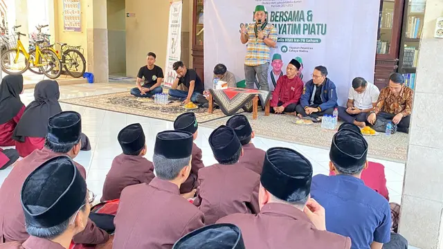 Badan Koordinasi (Badko) Himpunan Jabodetabeka-Banten